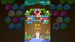 【3430】LINE BUBBLE 2