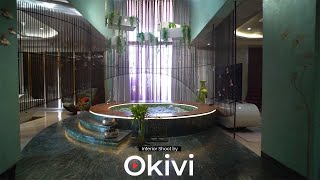 Luxury Interior Design Ankur & Sarvesh Okivi