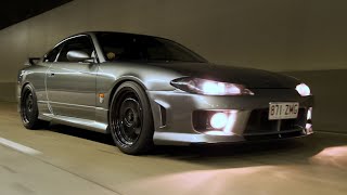 Mitch’s Nissan Silvia S15 | 4K