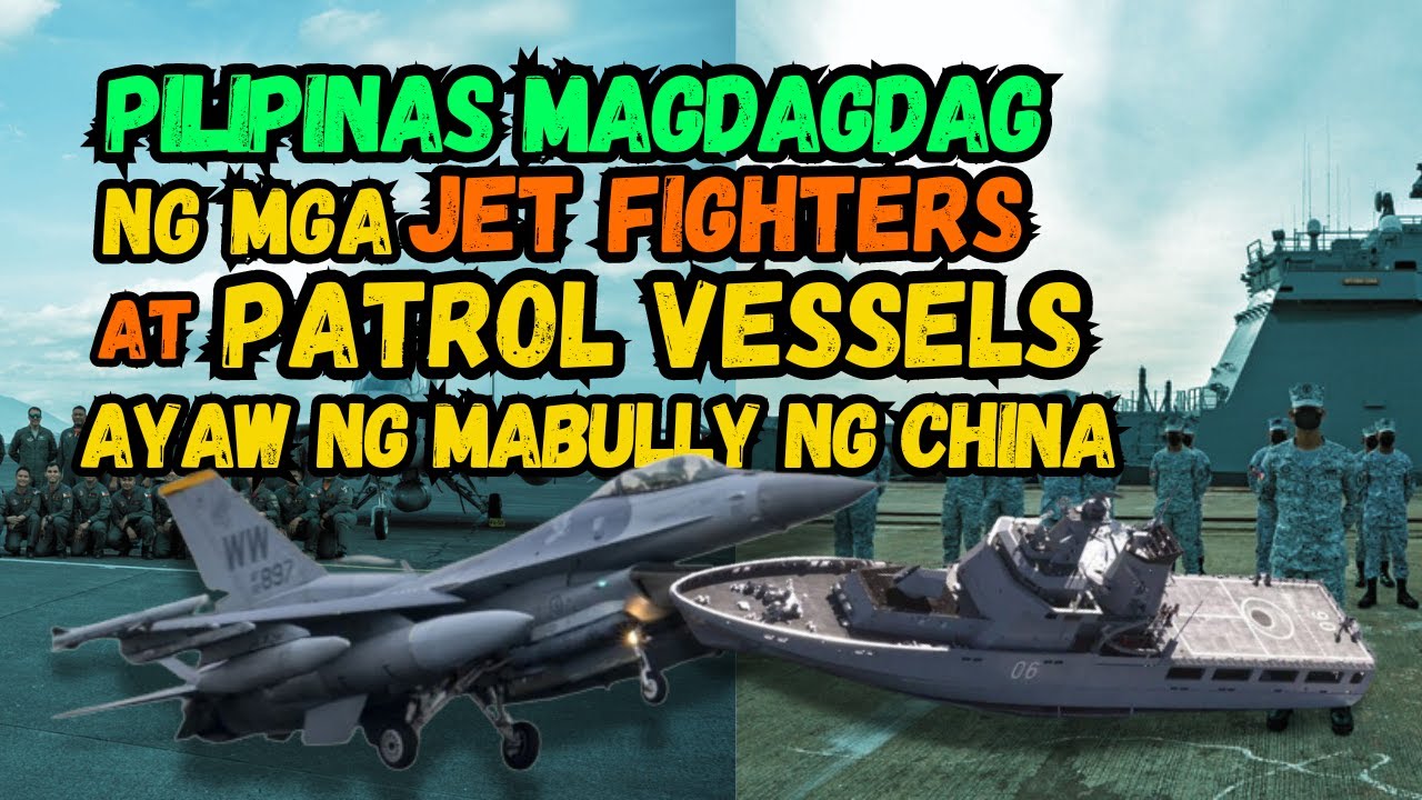 pilipinas-ayaw-ng-magpapa-bully-sa-bansang-china-ang-paghahanda