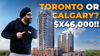 I bought a $X46,000 condo | My NEXT investment | Analysing preconstruction ✅