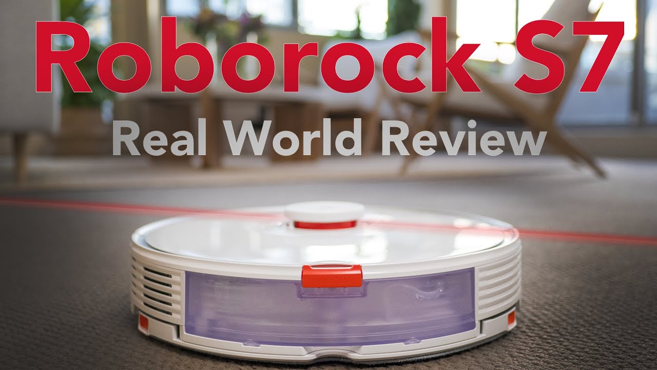 Roborock S7 MaxV Review: It's Roborocks Best Robot Vacuum Yet