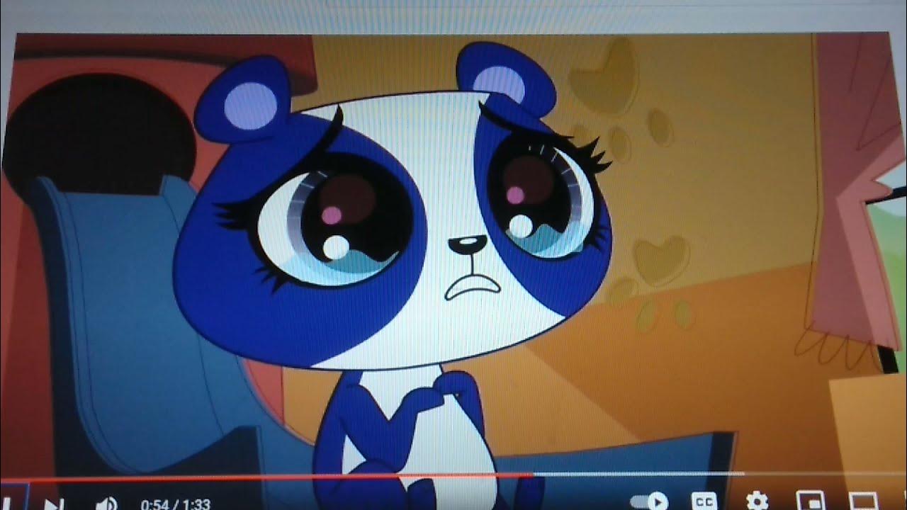 littlest pets shop Penny ling crying and screaming YouTube