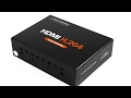 J-Tech Digital HDMI H.264 IPTV Encoder Review, Live Stream on YouTube or Broadcast to IPTV