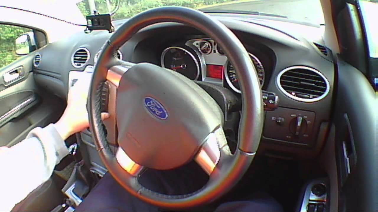 Ford Focus Zetec 100 1 6 2010 Road Test Drive The Uk Car