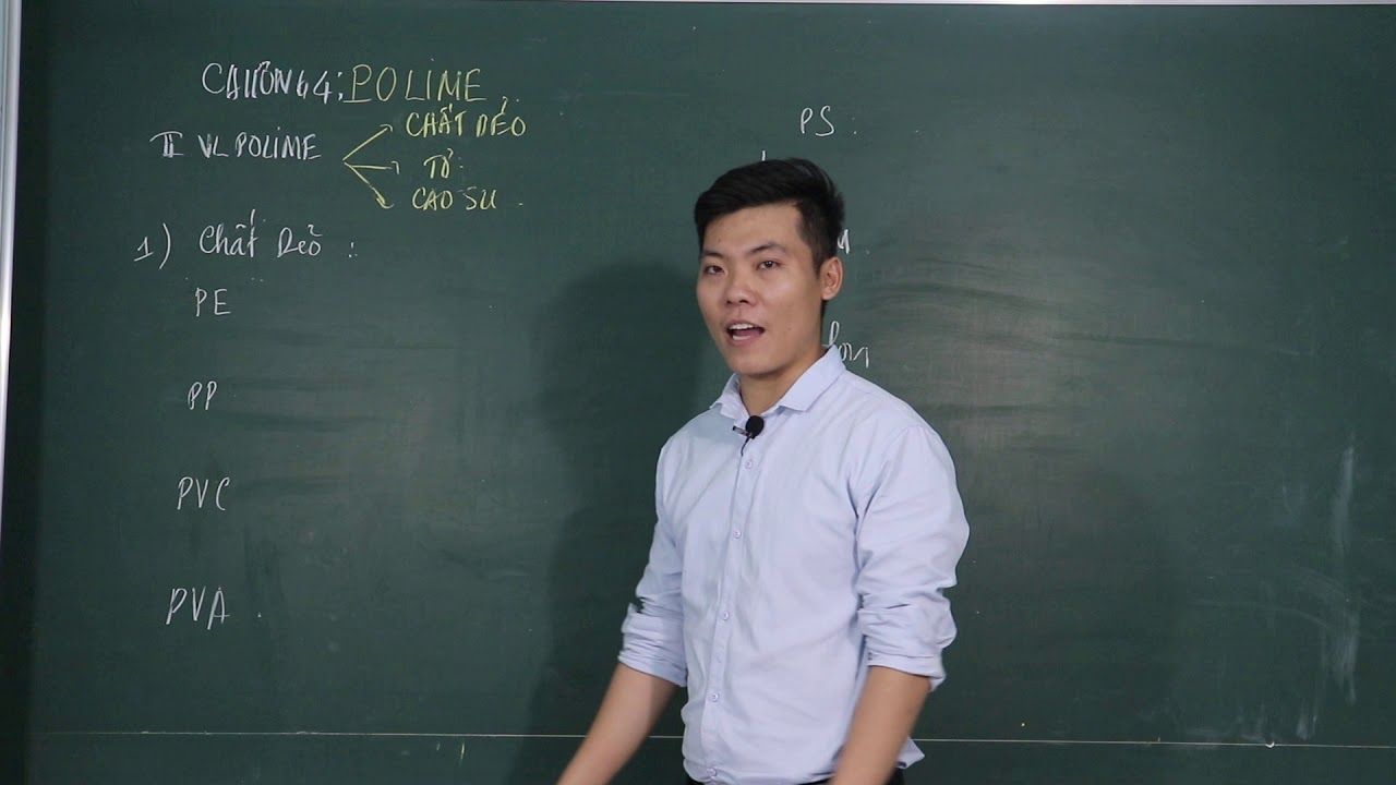 POLIME_KHÓA HỌC NỀN TẢNG 6+_ Thầy Trọng Vũ