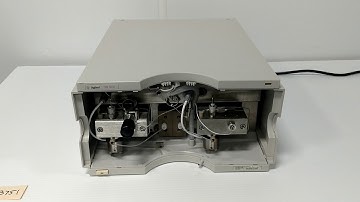 Agilent G1312A Binary Pump HPLC Unit4 [BOSTONIND] - 13751