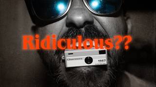 The Kodak Charmera Is Ridiculous… and I Kind of Love It