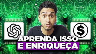 Como Usar o Chat GPT para Ganhar Dinheiro | NOVO Dropshipping com OpenAI | Copy Funciona?