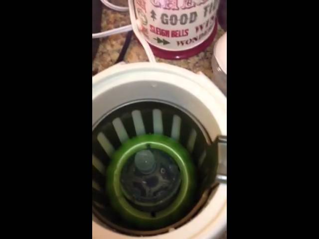 nuby one touch bottle warmer