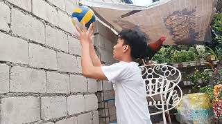 Celebrity Midterm physical Activity P.E 4 Team Sports - Volleyball (Passing Drills) Net Worth