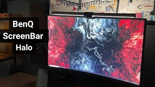 その他 BenQ ScreenBar Halo BenQ ScreenBar Halo - Unboxing & Review - YouTube