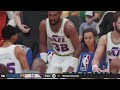 2K26 NBA All Time Minnesota Timberwolves Vs All Time Utah Jazz
