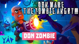 Don Zombie: A Last Stand Against The Horde •Indonesia• (Gameplay) screenshot 1