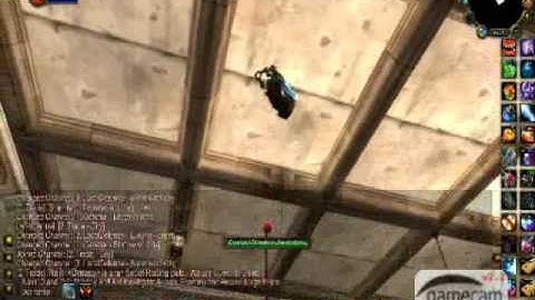 How to get inside the Stormwind bank ceiling 3.1.3