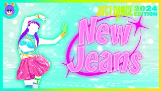 New Jeans by NewJeans | Just Dance 2024 Edition Mashup