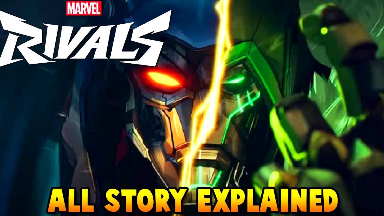 The Full Story & Lore of Marvel Rivals Explained So Far - Part 1 ...