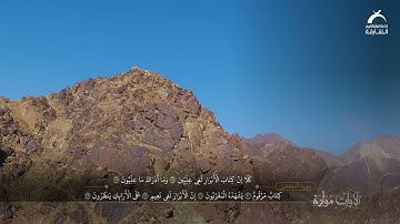القارئ: علي صلاح عمر ــ سورة: المطففين  | تلاوات مؤثرة