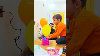 Balonları Şişirken Balon Yanlışlıkla Bom Diye Patladı.galiba Bütün Balonlar Patlayacak Yavaş Şişir