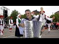 Bostgarren bolant iantza - Valcarlos basque folk dance