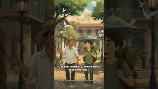 Stranger in latinamerica in basic Spanish 🇪🇸 |  Español para principantes A1 - A2 #español