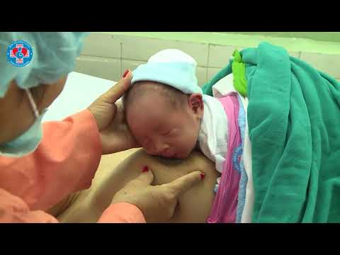 Video: Cách Tổ Chức Cho Con Bú