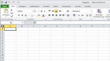100 Excel 2010 Funktionen - Die Funktion FAKULTÄT