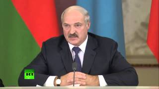обращение А.Лукашенко к ватникам 23.12.2014