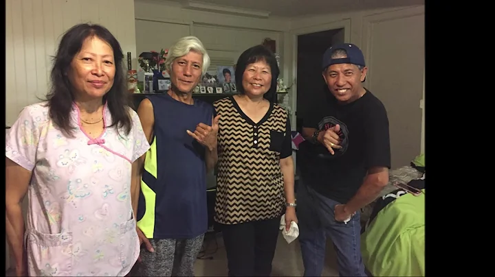 In loving Memory of Gloria "Goring" Guevarra