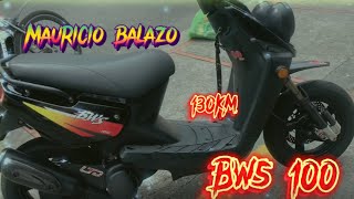 La bws 100 más exótica de Bogotá 🔥🇨🇴 (mauricio balazo) taller LTD//EL RONY