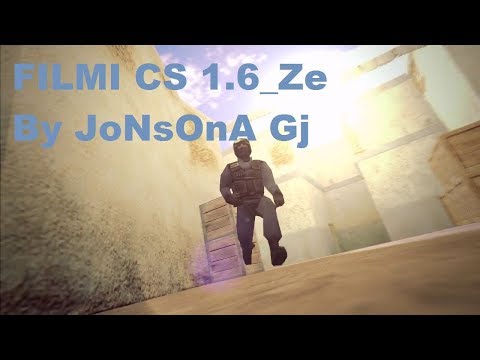 ფილმი cs 1.6-Ze ქართულად! (1 ნაწილი).
