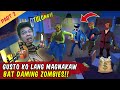 Nagkamali Ako ng Ninakawan Daming Zombies! - Robbery Madness Part 2