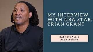 #22 - NBA Star - Brian Grant