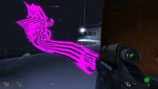 Half-Life 2 Beta Borealis Odell Gameplay