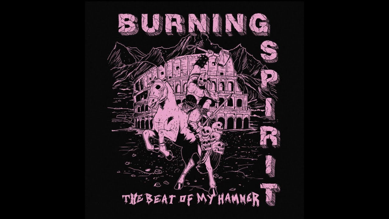 ミュージック BURNING SPIRITS BURNING SPIRITS - YouTube