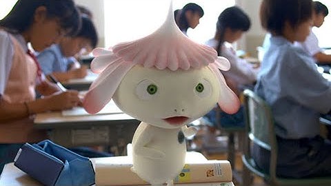 世界的アーティスト・村上隆の初監督映画『めめめのくらげ』予告篇