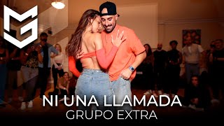 Gero & Migle | Bachata | Ni Una Llamada - Grupo Extra