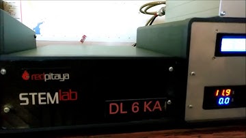 Red Pitaya in the Box