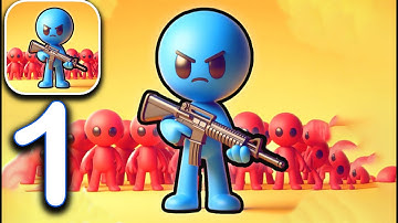 Dusk War Z - All Level Walkthrough Gameplay Part-1