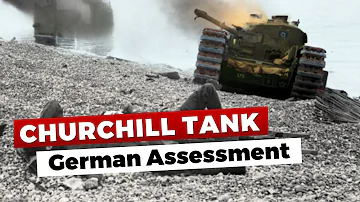 Who invented the tank first?