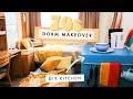 a groovy 70s dorm makeover!