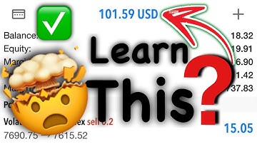 LEARN THIS POWERFUL SYNTHETIC INDICES STRATEGY AND MAKE MONEY DAILY‼️🤑| TESTED💯 #deriv #forex