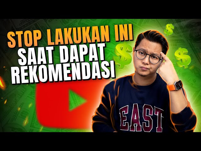 Jangan Lakukan Ini Ketika Mulai Dapat Rekomendasi Youtube ! Cara Cepat Dapat 1000 Subscriber class=