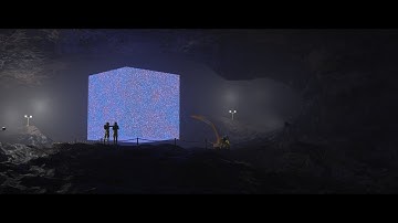 Unidentified Default Cube (Community Challenge)