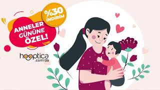 Hoopticadan 2021 Anneler Günü Kamyanyası