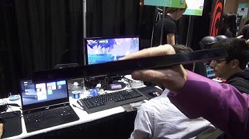 Tobii EyeX Controller and Engine