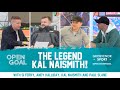 THE LEGEND KAL NAISMITH | Day 3 of Euros Daily Podcast