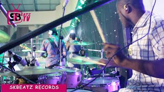 Video thumbnail of "KOFI PEPRAH - Yesu Nyame Ba x Matw3n Awurade (Live Video) ft. BARIMA , SG-D on Drums FOT 19"