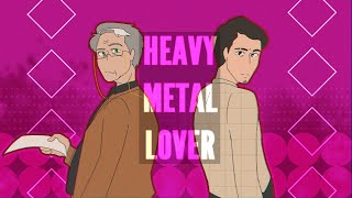 HEAVY METAL LOVER || TSP ANIMATION MEME