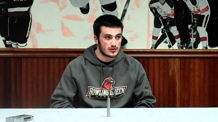 BGSU Ice Hockey And The Media: Playoffs Edition - ...